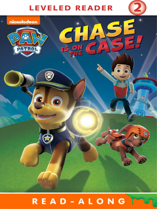 Title details for Chase Is on the Case by Nickelodeon Publishing - Available